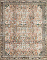Loloi Wynter Wyn-02 Auburn/Multi Rugs - main flat