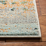Safavieh Madison 4'-0" x 6'-0" Rug in Beige / Navy