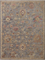 Loloi Giada Gia-03 Silver/Multi Rugs - main flat
