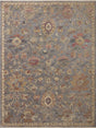 Loloi Giada Gia-03 Silver/Multi Rugs - main flat