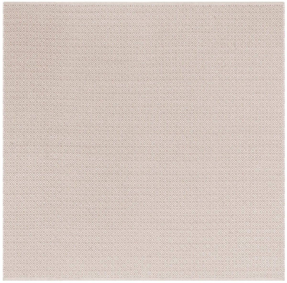 Safavieh Montauk 6'-0" x 6'-0" Rug in Ivory / Beige