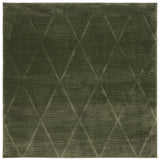 Safavieh Revive 6'-7" x 6'-7" Rug in Green