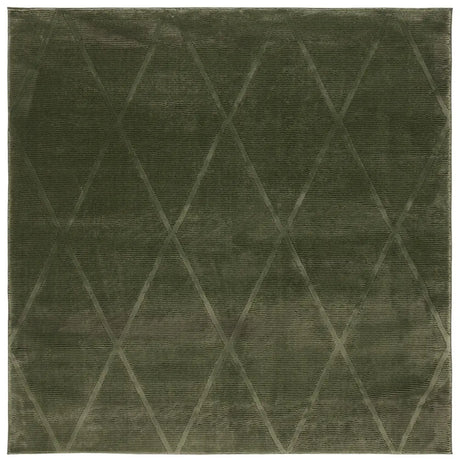 Safavieh Revive 6'-7" x 6'-7" Rug in Green