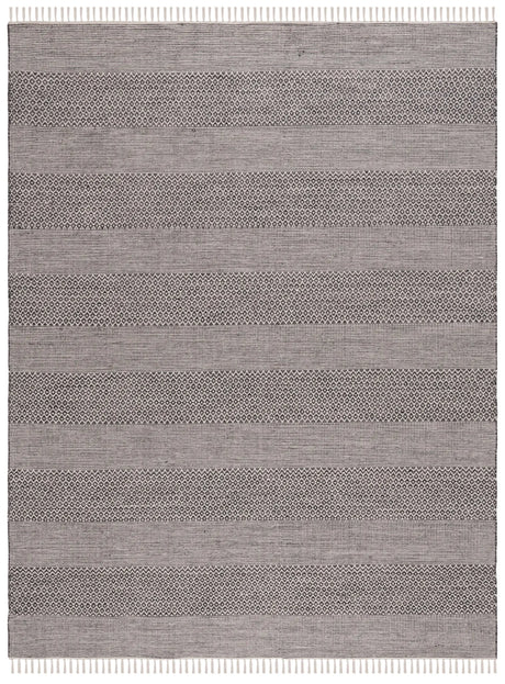 Safavieh Montauk 10'-0" x 14'-0" Rug in Ivory / Anthracite