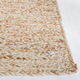 Safavieh Natural Fiber 4'-0" x 6'-0" Rug in Ivory / Natural