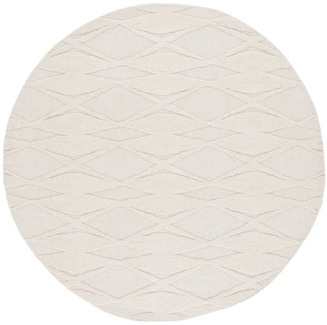 Safavieh Chatham 6'-0" x 6'-0" Rug in Ivory
