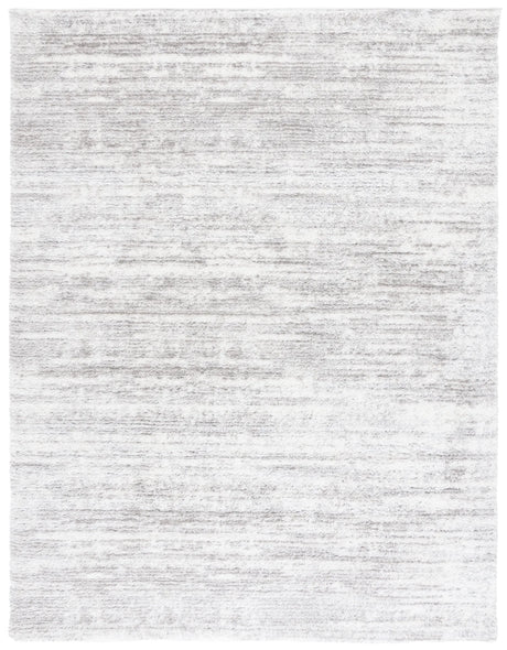 Safavieh Tahoe Shag 10'-0" x 13'-0" Rug in Ivory / Grey