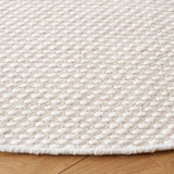 Safavieh Vermont 6'-0" x 6'-0" Rug in Ivory