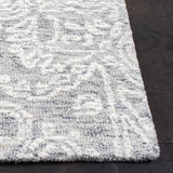 Safavieh Metro 4'-0" x 6'-0" Rug in Grey / Ivory