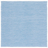 Safavieh Montauk 6'-0" x 6'-0" Rug in Blue / Ivory