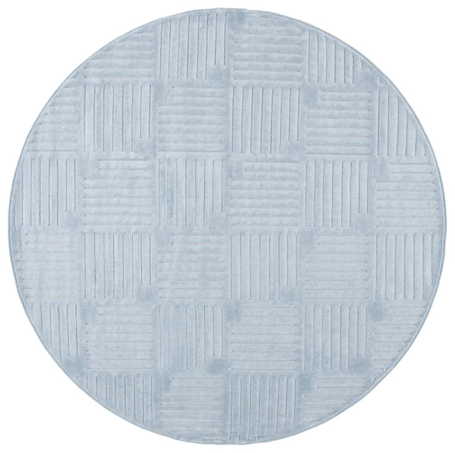 Safavieh Selena 6'-7" x 6'-7" Rug in Blue