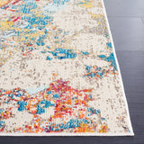 Safavieh Monaco 4'-0" x 5'-7" Rug in Ivory / Multi