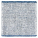Safavieh Metro 6'-0" x 6'-0" Rug in Ivory / Blue