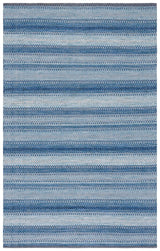 Safavieh Kilim 4'-0" x 6'-0" Rug in Grey / Blue