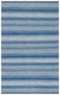 Safavieh Kilim 4'-0" x 6'-0" Rug in Grey / Blue