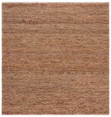 Safavieh Bohemian 6'-0" x 6'-0" Rug in Natural / Pink