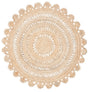 Safavieh Natural Fiber 10'-0" x 10'-0" Rug in Natural