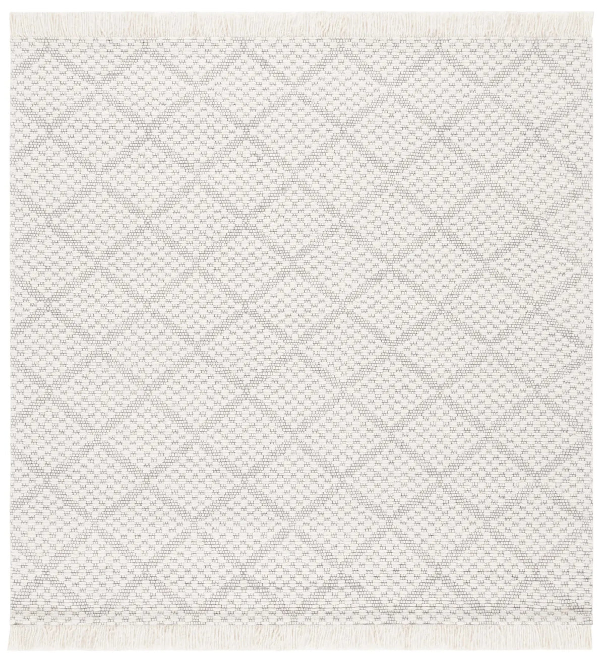 Safavieh Natura 6'-0" x 6'-0" Rug in Ivory / Grey