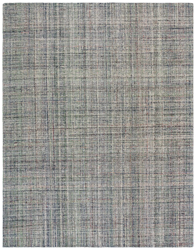 Safavieh Abstract 8'-0" x 10'-0" Rug in Grey / Black
