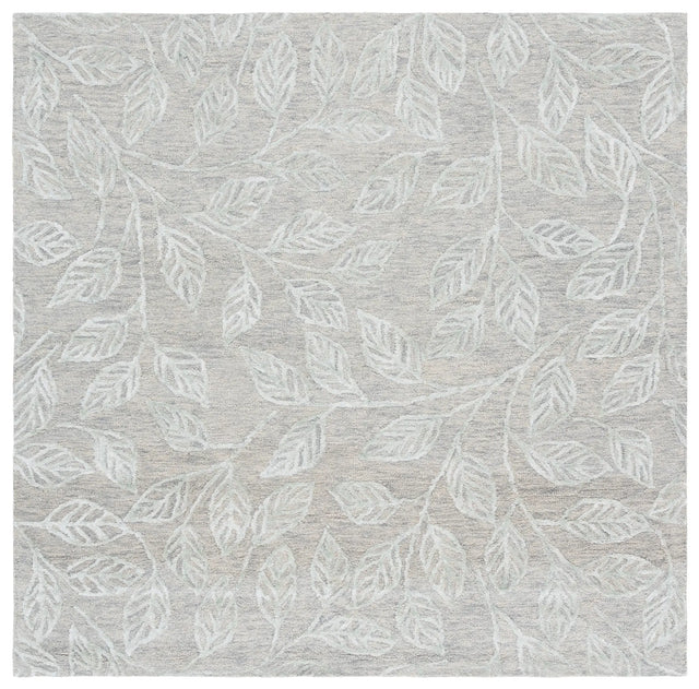 Safavieh Soho 6'-0" x 6'-0" Rug in Green