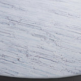 Safavieh Tacoma 6'-0" x 6'-0" Rug in Grey / Turquoise