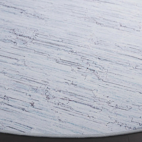 Safavieh Tacoma 6'-0" x 6'-0" Rug in Grey / Turquoise