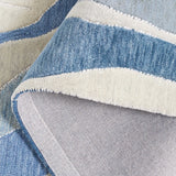 Safavieh Rodeo Drive 5'-0" x 8'-0" Rug in Ivory / Blue