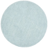 Safavieh Ikat 6'-0" x 6'-0" Rug in Aqua
