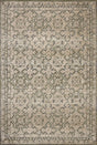 Loloi Percival PCV-07 Sage / Stone Rug - main flat