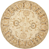 Safavieh Anatolia 6'-0" x 6'-0" Rug in Silver / Light Brown
