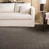 Safavieh Martha Stewart 8'-0" x 10'-0" Rug in Charcoal
