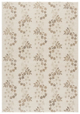 Safavieh Martha Stewart 5'-0" x 7'-0" Rug in Ivory / Taupe