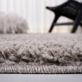 Safavieh Venus Shag 500 4'-0" x 6'-0" Rug in Taupe