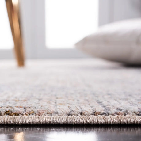 Safavieh Limitee 700 4'-0" x 6'-0" Rug in Beige / Beige