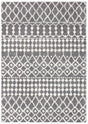 Safavieh Mercer 4'-0" x 6'-0" Rug in Grey / Cream