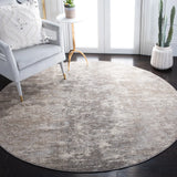 Safavieh Madison 10'-0" x 10'-0" Rug in Grey / Beige