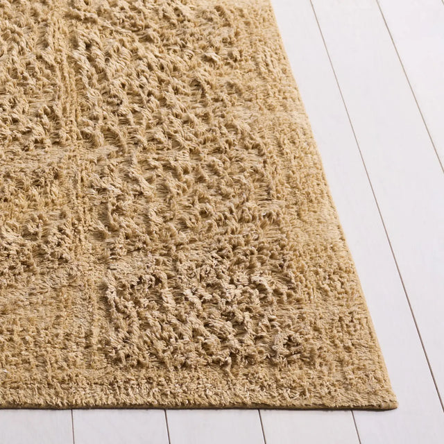 Safavieh Easy Care 4'-0" x 6'-0" Rug in Light Brown