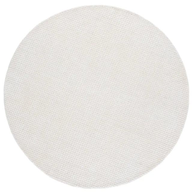 Safavieh Abstract 6'-0" x 6'-0" Rug in Ivory