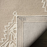Safavieh Manchester 5'-0" x 8'-0" Rug in Beige / Ivory