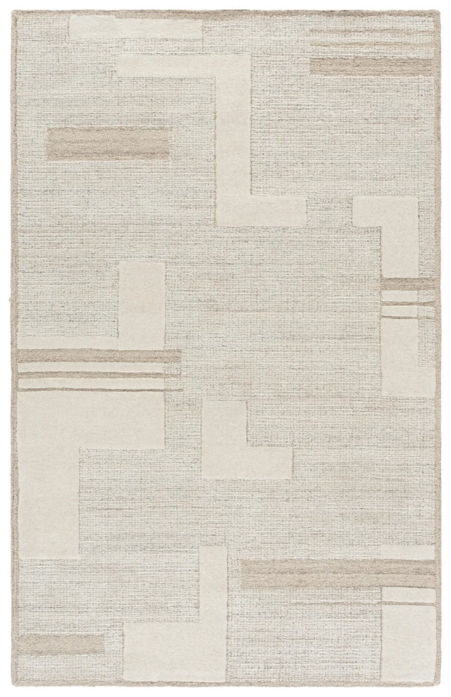 Safavieh Harvest 5'-0" x 8'-0" Rug in Beige / Ivory