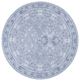 Safavieh Tucson 6'-0" x 6'-0" Rug in Grey / Ivory