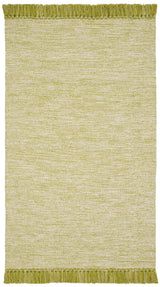 Safavieh Montauk 3'-0" x 5'-0" Rug in Olive / Green