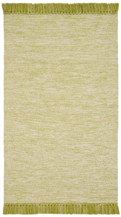 Safavieh Montauk 3'-0" x 5'-0" Rug in Olive / Green