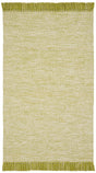 Safavieh Montauk 3'-0" x 5'-0" Rug in Olive / Green