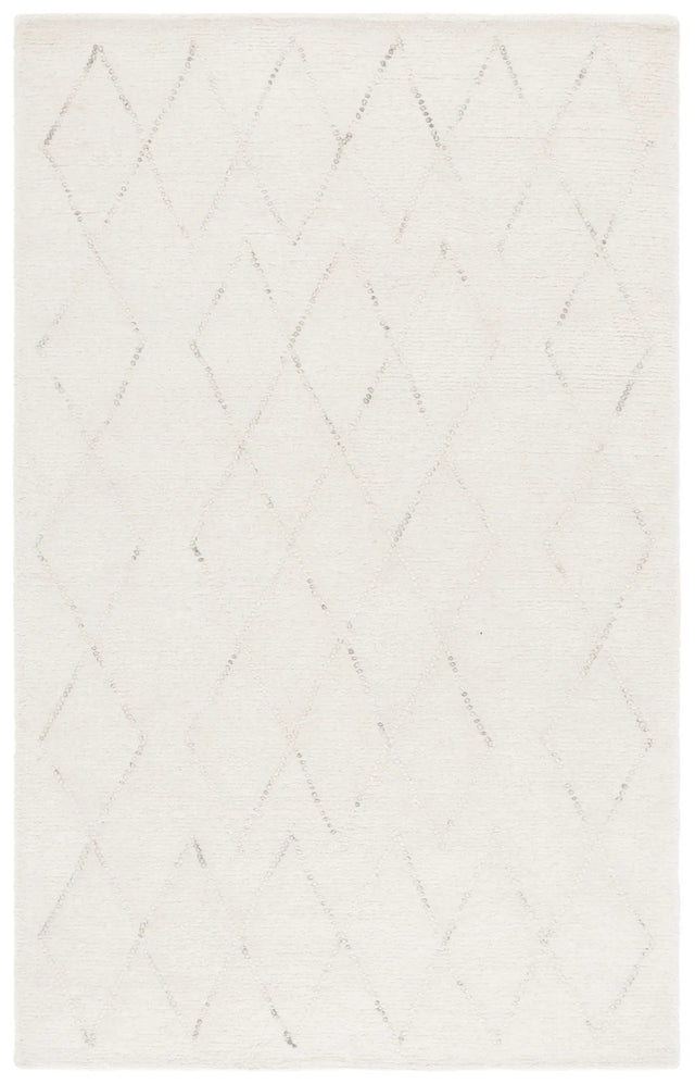 Safavieh Harvest 4'-0" x 6'-0" Rug in Ivory / Green