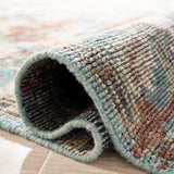 Safavieh Izmir 6'-0" x 9'-0" Rug in Blue / Light Brown