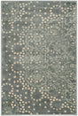 Safavieh Constellation Vintage 2'-0" x 3'-0" Rug in Grey / Multi