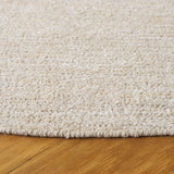 Safavieh Montauk 6'-0" x 6'-0" Rug in Ivory