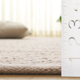 Safavieh Natura 4'-0" x 6'-0" Rug in Beige