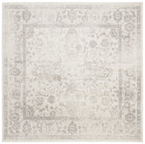 Safavieh Adirondack 6'-7" x 6'-7" Rug in Ivory / Silver